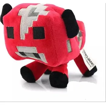 plyšák Plyšová postavička s motivem Minecraft 15 cm - 15