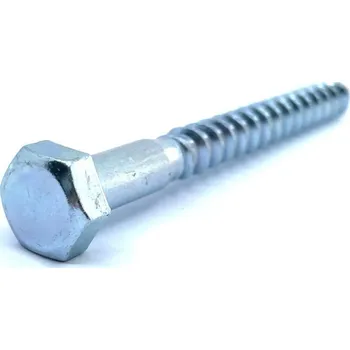 Šroub EU SELECT Vrut DIN 571 Zn 6x50mm 6x50