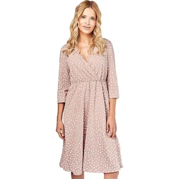 Dámská noční košile Dámská mateřská noční košile Maternity 2976/31 TARO