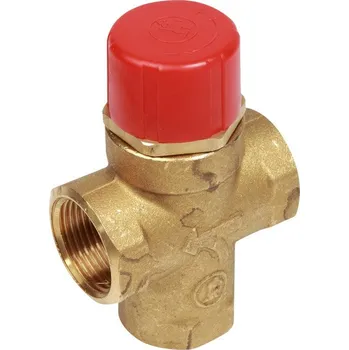 Ventil Giacomini R298N Třícestný směšovací ventil s vnitřními závity 3/4" - Kv 2,3