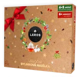 Leros Vánoční bylinková nadílka hnědá…