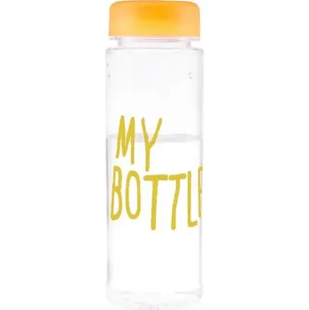 My Bottle, Látkový pytlík na My Bottle 0,5 l - šálek (žlutý)