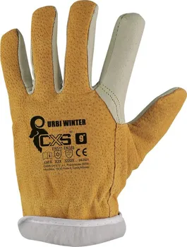 Pracovní rukavice CXS Urbi Winter