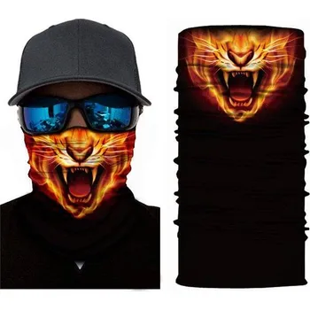 Šátek Multifunkční šátek na motorku | moto šátek - S34,Univerzální