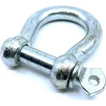 SVX Zámek řetězu tvar oblouk zn 32mm 32mm