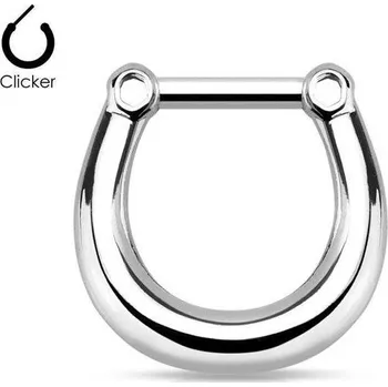 Piercing Piercing do nosu | kroužek do nosu, septum - V18