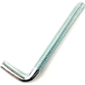 Šroub SVX Skoba se závitem pozinkovaná M5x60 M5x60mm