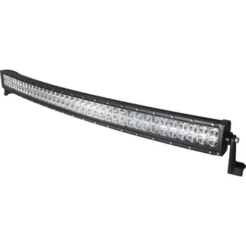 Pracovní světlo LED rampa prohnutá, 80x3W, 1069mm, ECE R10