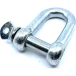 SVX Zámek řetězu tvar D zn 28mm 28 mm