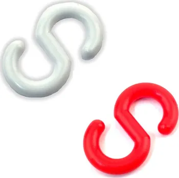 Sněhové řetězy EU SELECT Konex háček pro plastové řetězy 6mm 6 mm