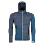 Ortovox Fleece Light Hoody M Deep Ocean…