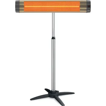 Topný panel Infrazářič 3000W - PŮJČOVNÉ komerční (Půjčovné na 1 den)