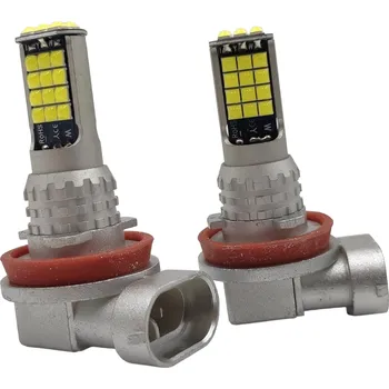 Autožárovka LED autožárovka H11, 30 SMD LED 12V, 1ks (H11 LED SMD)