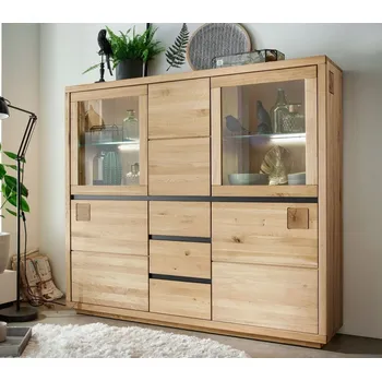 Komoda Příborník II Fende - divoký dub