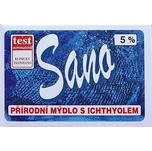 Merco Sano mýdlo s ichtyolem 5% 100 g