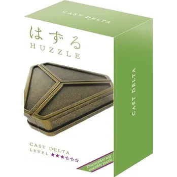 Hlavolam Huzzle Cast Delta - hlavolam
