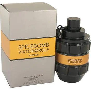 Pánský parfém Viktor & Rolf Viktor & Rolf Spicebomb Extreme, Parfumovaná voda 50ml Pre mužov Parfumovaná voda
