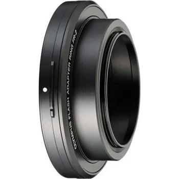 Objektiv Olympus FR-2 adaptér pro nasazení makro blesků RF-11 a TF-22 na makro objektiv EM-M6028