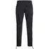 Pánské kalhoty JACK & JONES Carrot Fit 12216664 černé