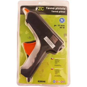 Svíčka Tavná lepící pistole ZC - velká (40 W) / 820223