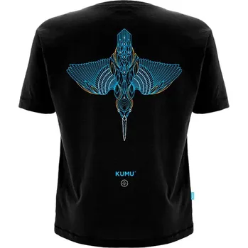 Rybářské oblečení Tričko Kumu Take Flight Velikost XXL