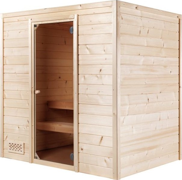 Relax na MAX Finská sauna 190