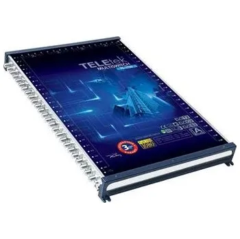 Multiswitch Multipřepínač TeleTek 17/50