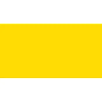 Tapeta DOPRODEJ Samolepící fólie / samolepící tapeta 12687, Žlutá mat, Gekkofix, šíře 45cm