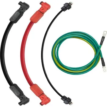 Sada propojovacích kabelu pro ukládání energie SolarEdge Home se strídacem RWB48