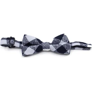 Obojek pro psa Vsepropejska Fík motýlek pro psa | 23 - 40 cm Barva: Černá, Obvod krku: 23 - 40 cm