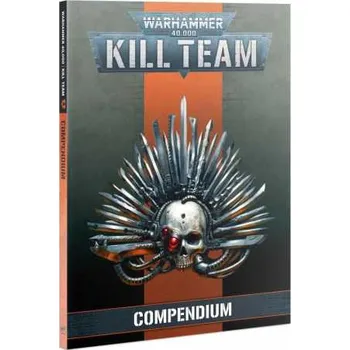 Desková hra Kniha Warhammer 40,000: Kill Team - Compendium
