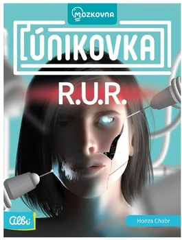 Desková hra Albi Únikovka R.U.R.