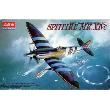 Plastikový model Academy Academy 12274 Spitfire Mk.XIVc 1/48