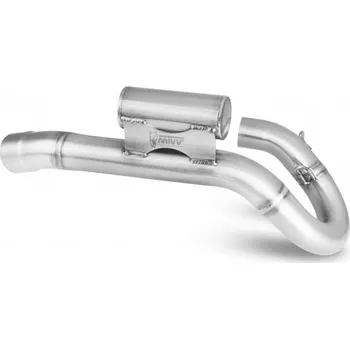 Výfuk pro motocykl Collector with lambda probe plug MIVV M.HO.035.C1 Nerez