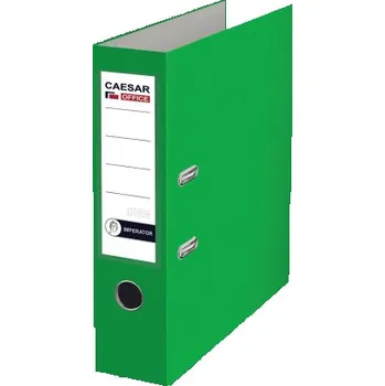 Pořadač pákový A4 5 cm, Imperator PP Rado, světle zelený 102790