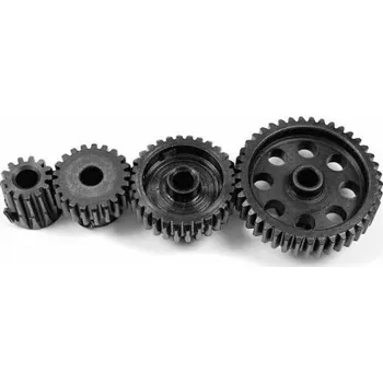 RC vybavení Pastorek ocelový 38 zubů, modul 48dp Absima - RC_106629