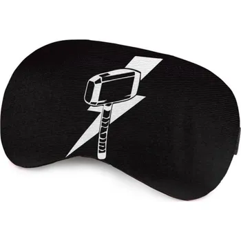 Karnevalová maska Maska na oči na spaní - Super Kladivo