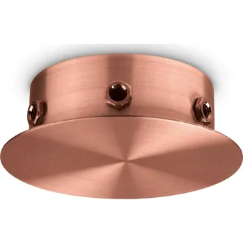 Ideal Lux Magnetická rozeta 6 světel 307091