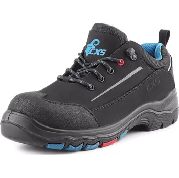 Pracovní obuv Obuv CXS LAND FYN S3S, polobotka, vel. 39