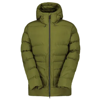 Rukavice Scott Scott TECH WARM COAT (fir green) XL