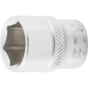 BGS 10615, Nástrčná hlavice šestihranná | 10 mm (3/8") | 15 mm