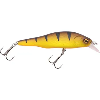 Umělá nástraha SPRO wobler PowerCatcher Minnow Yellow Perch UV Velikost nástrahy: 5cm