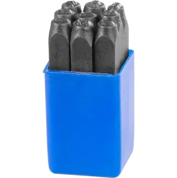 Příslušenství k vrtačce STREND Razidla HR59206 06 mm, 123 9 ks 222027