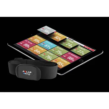 Sportovní měřič POLAR TEAM 3