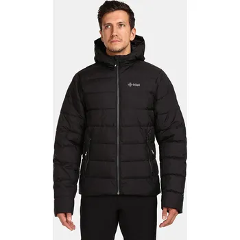 Kilpi TASHA-M Pánská zateplená bunda US XXL UM0129KIBLK