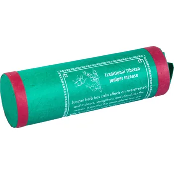 Vonná tyčinka Vonné tyčinky Traditional Tibetan Juniper Incense