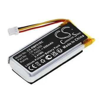 Baterie pro Razer Rc30-031701, 650 mAh, Cameron Sino CS-RMP01RC
