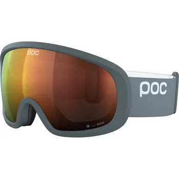 Zimní sport Lyžařské brýle POC Fovea Mid Clarity, Pegasi Grey/Spektris Orange, PC404088295ONE1