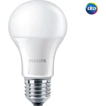 Osvětlení LED žárovka Philips E27, 13W/100W, A60, 3000K 1521lm P169173