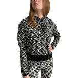 Dámská mikina Guess V4RQ13 černá M